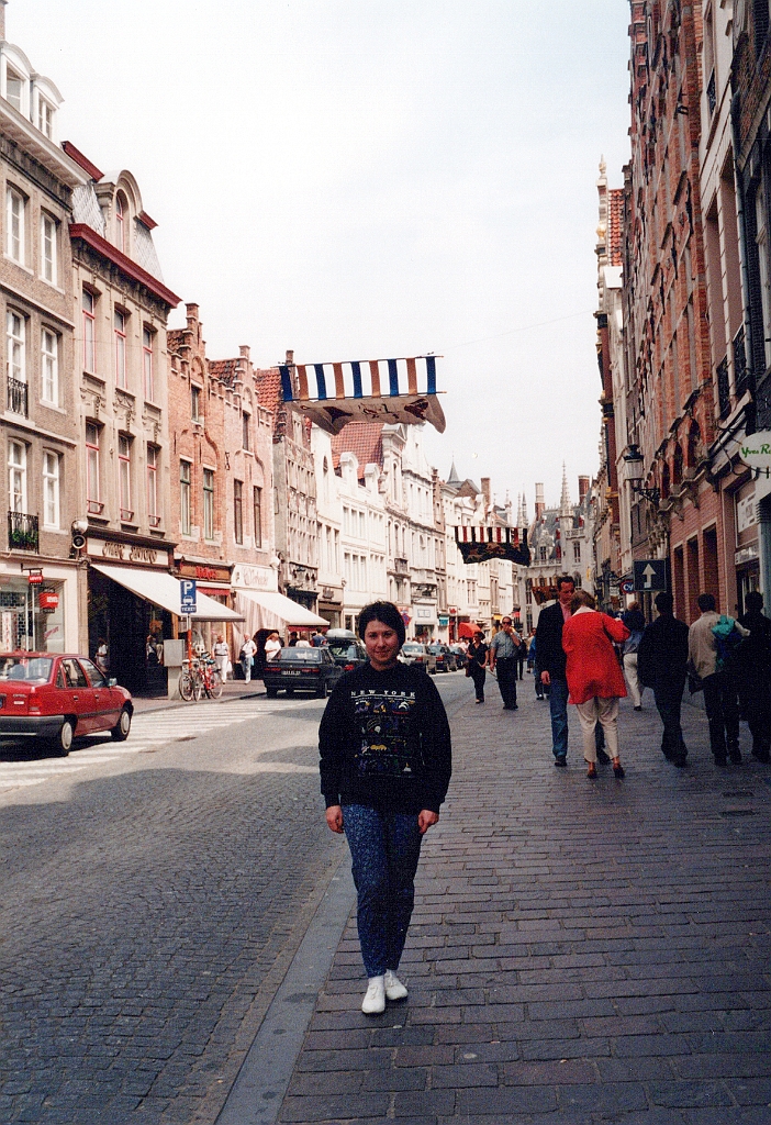 1995 - Belgique 02 (Bruges).jpg